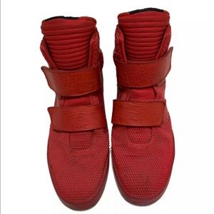 Nike Flystepper 2k3 Red Size 12